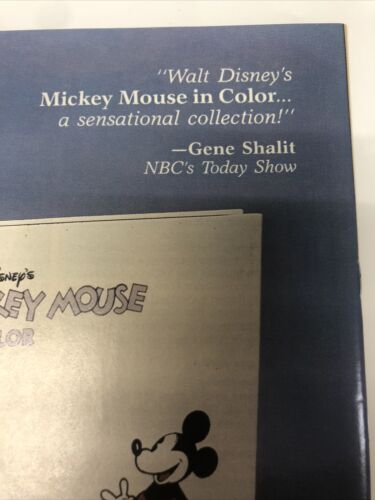 Walt Disney’s Mickey Mouse (1989)