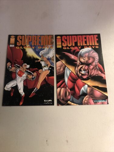 Supreme Glory Days (1994) Set Issue