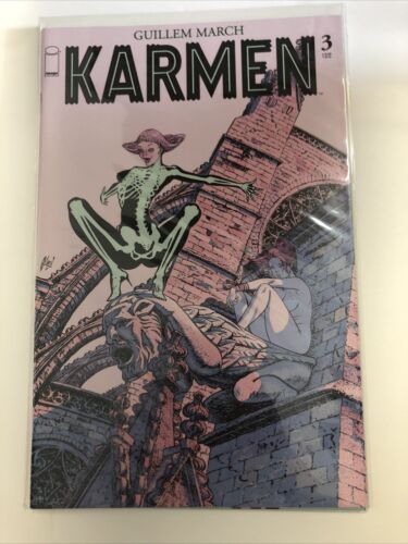 Karmen (2021) set Issue