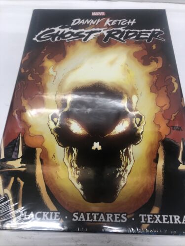 Danny Ketch Ghost Rider (2024) Omnibus Vol