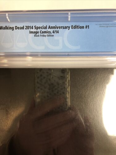 Walking Dead 2014 Special Anniversary Edition (2014)