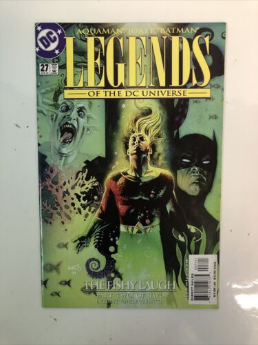 Legends of the DC Universe (1998) Starter Consequential Set