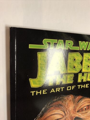 Star Wars Jabba The Hutt Art Of The Deal TPB (1998)(NM) | 1st EdItion |Low Print