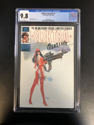 Elektra: Assassin (1986)