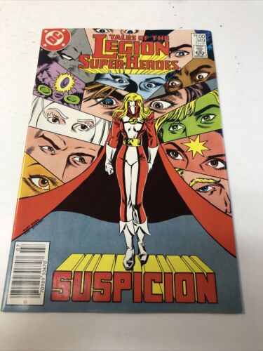 Legion Of Super-heroes (1987)