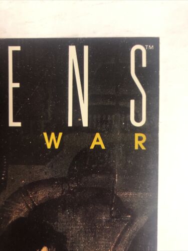 Aliens Earth War (1991) TPB (NM) Rare