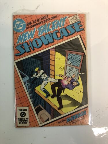 New Talent Showcase (1984) Starter Consequential Set