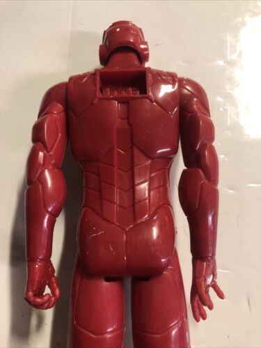 Iron Man (2013) Hasbro • Marvel • Avengers Hero • 11-1/2 Inch • Action Figure