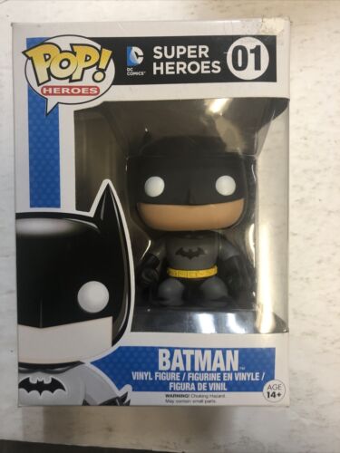 Funko POP Super Heroes BATMAN DC Universe