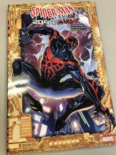 Spider-Man 2099: Expdus  (2022) Marvel  SC Steve Orlando