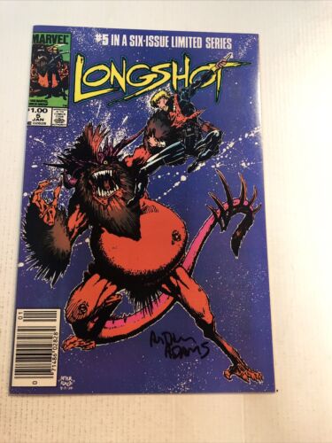 Longshot (1985)