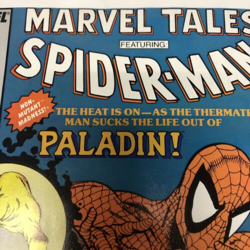 Marvel Tales Featuring Spider-Man (1989)