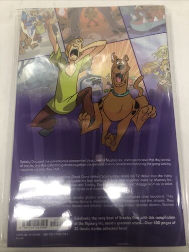 Scooby-Doo’s : Greatest Adventures (2024) TPB • DC Comics • Superman • Batman