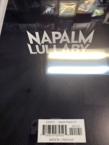 Napalm Lullaby (2024)