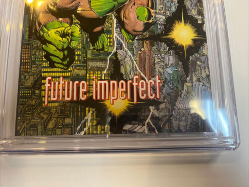 Incredible Hulk Future Imperfect (1993)