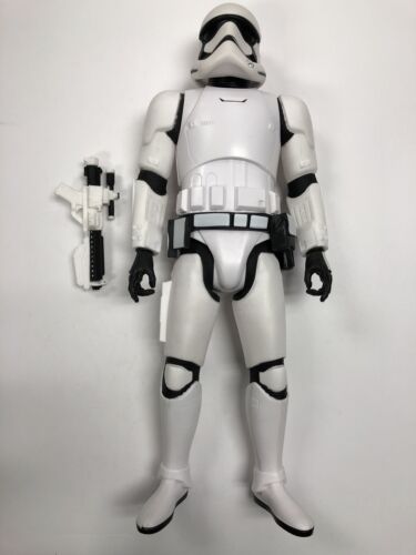 18 Inch First Order Storm Trooper Jakks Pacific