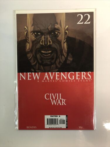 New Avengers (2006) Complete