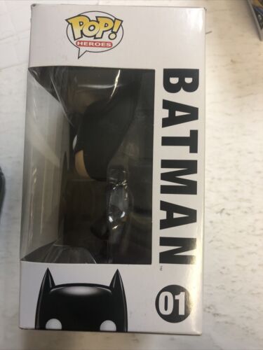 Funko POP Super Heroes BATMAN DC Universe