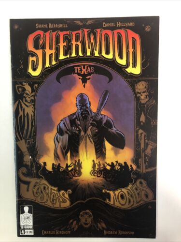 Sherwood Texas (2014) Complete Set