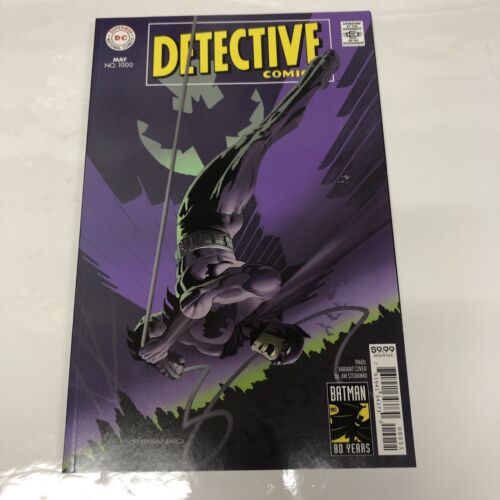 Detective Comics (2019)