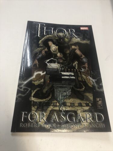 Thor: For Asgard (2011) Marvel TPB | Robert Rodi | Simone Bianchi