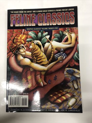 Canine Classics : Feline Classics (2014) TPB Vol