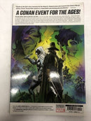 Conan Serpent War (2019) TPB Marvel Zub•Eaton•Segovia•Pizzari•Guara