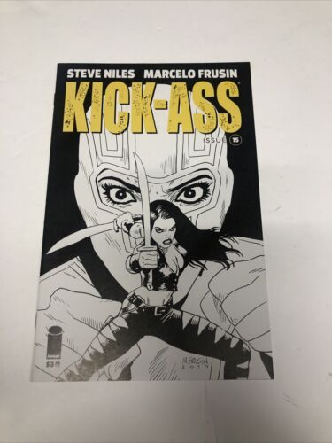 Kick-Ass (2018) Set Issue