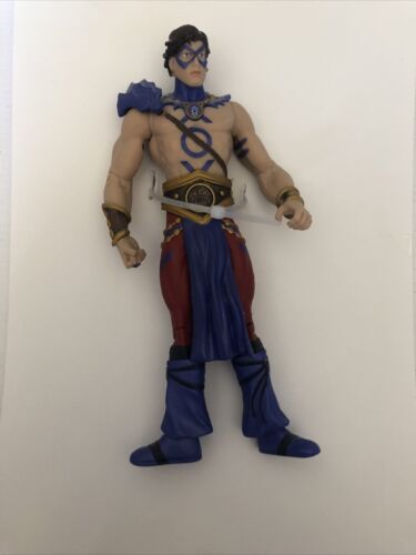 DC Universe Classics 6 Inch Action Figure Series 17 - The Atom Indigo Tribe