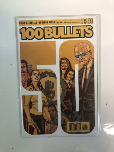 100 Bullets (1999) Starter Consequential Set