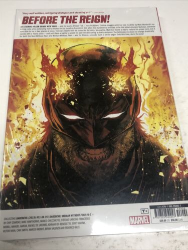 Daredevil Vol 4: To Heaven Through Hell (2022) Marvel HC Zdarsky