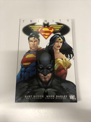 Trinity (2009) TPB Vol