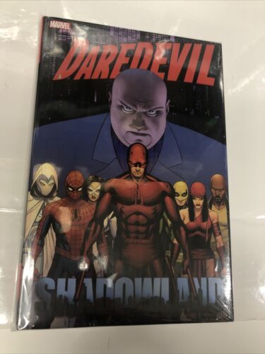 Daredevil Shadowland (2024) Omnibus HC | Marvel | Andy Diggle