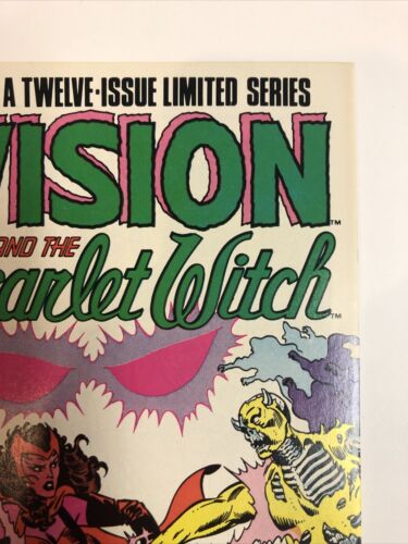 Vision And The Scarlet Witch (1986)