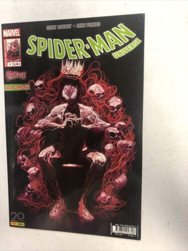 Spider-Man Universe Carnage  (2017) Marvel TPB SC Gerry Conway (French)