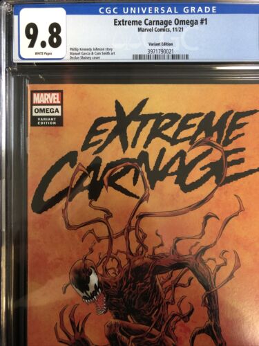 Extreme Carnage Omega (2021)