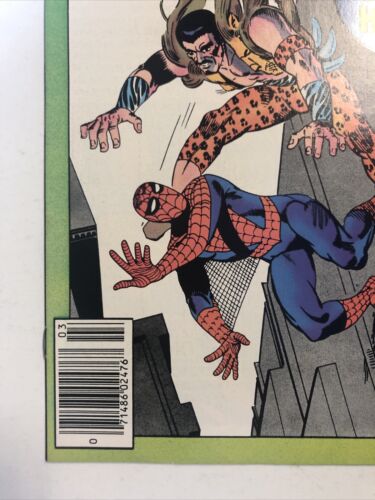 Marvel Tales Spider-man (1985)