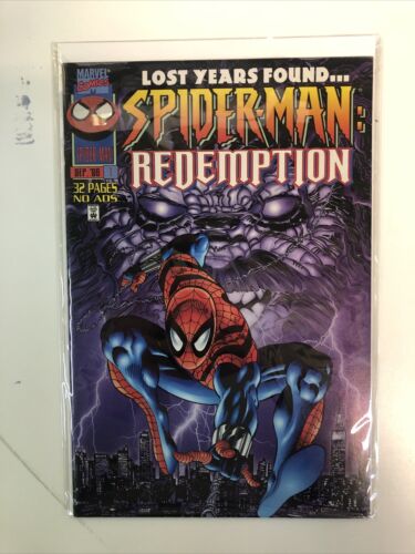 Spider-Man: Redemption (1996) Complete Set