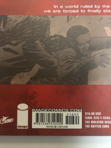 The Walking Dead Vol.31 The Rotten Corr (2019) Image TPB SC Robert Kirkman