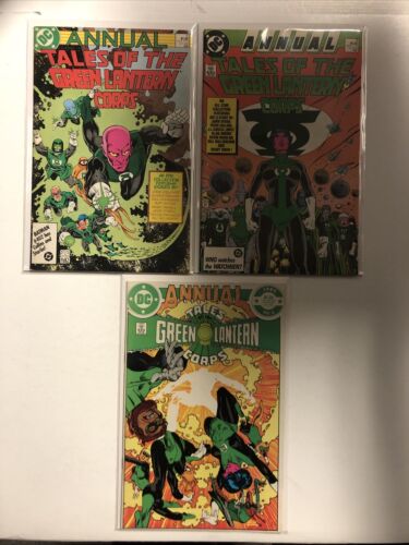 Green Lantern (1986) #201-224+special#1,2+Annual#1,2,3 (VF/NM) DC Comics| Set