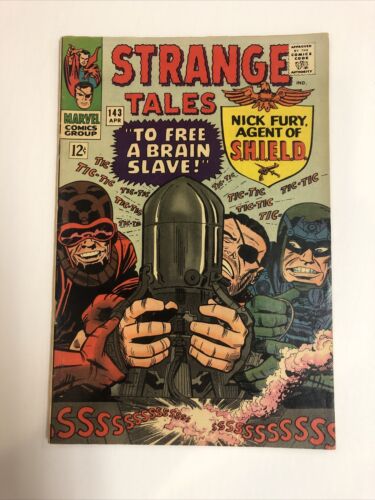 Strange Tales (1966)