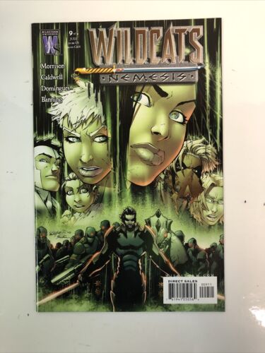 WildC.A.T.S. Wildcats Nemesis (2005)