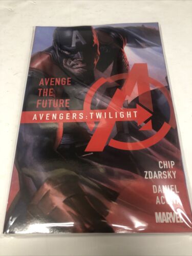 Avengers : Twilight (2024) TPB Marvel Universe • Chip Zdarsky • Dadaniel Acuña