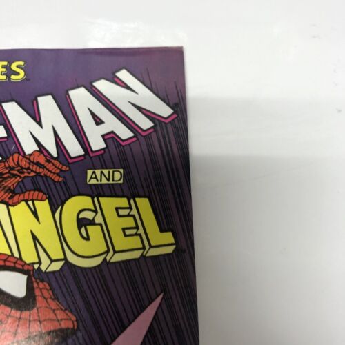 Marvel Tales Featuring Spider-Man  And Angel (1989)