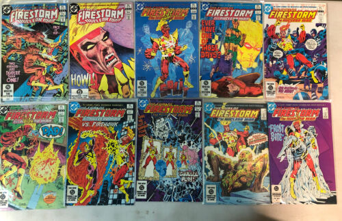 Firestorm (1982) #1-32 Missing #23 (VF/NM) DC Comics StarterSet