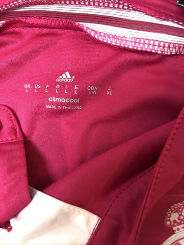 Ronaldo Jersie Pink (2014-2015) Away Kit Ronaldo Number 7 • Adidas •