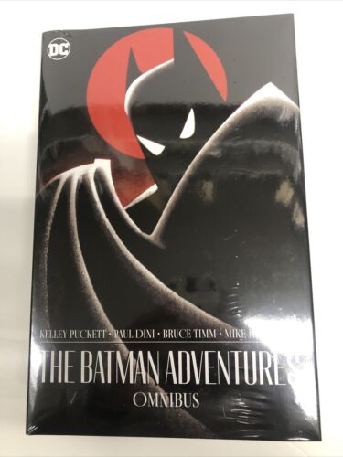 The Batman Adventures Omnibus