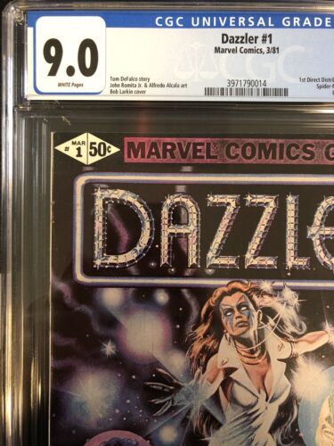 Dazzler (1981)