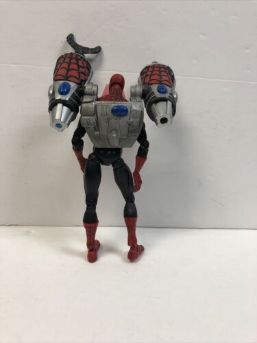 spider-man web-cannon spider-man (2005) Complete Mint