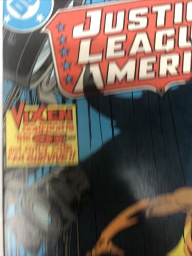 Justice League Of America (1985)